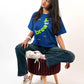 Breathe Boxy Fit T-Shirt