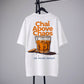 Chai Lover Club Relaxed Fit T-Shirt