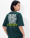The Blik Culture Oversized Tee