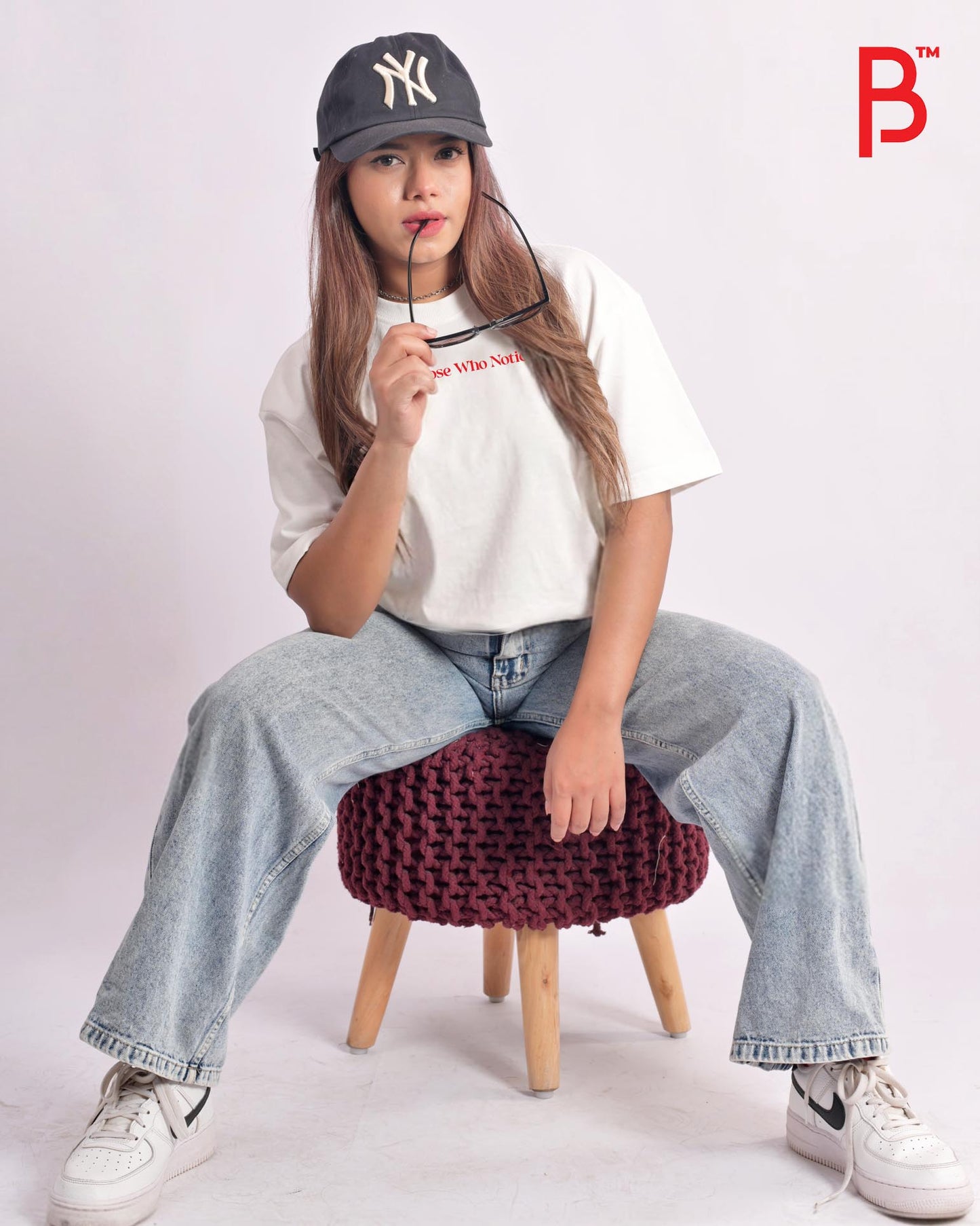 Read Me Slowly Relaxed Fit T-Shirt