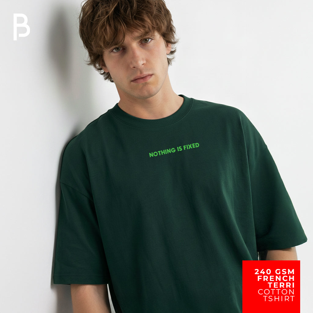 The Future - Oversized T-Shirt