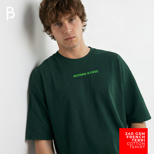 The Future - Oversized T-Shirt