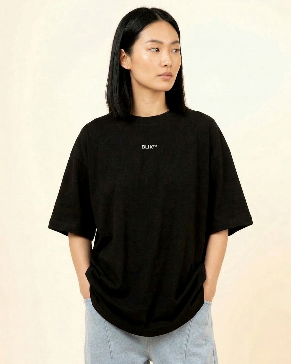 Nobody Cares – Relaxed fit Streetwear Tee