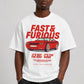 Blik Fast & Furious relaxed fit T-Shirt – 240 GSM Premium Cotton