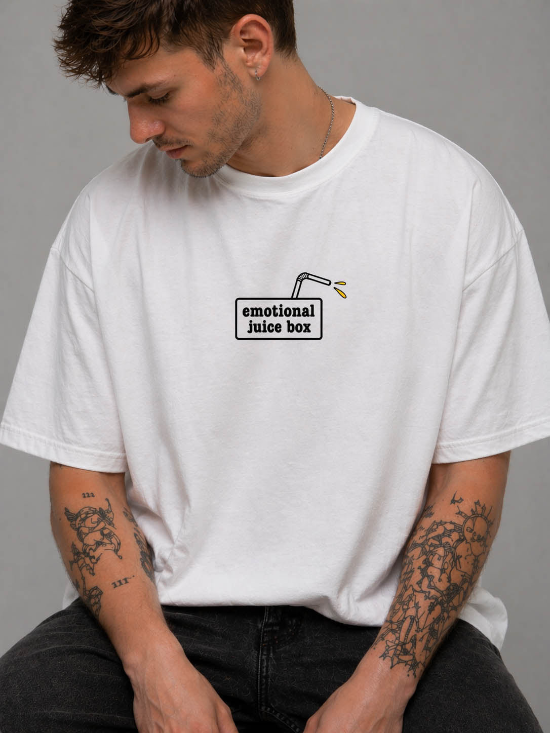 Suck It Up Relaxed Fit T-Shirt