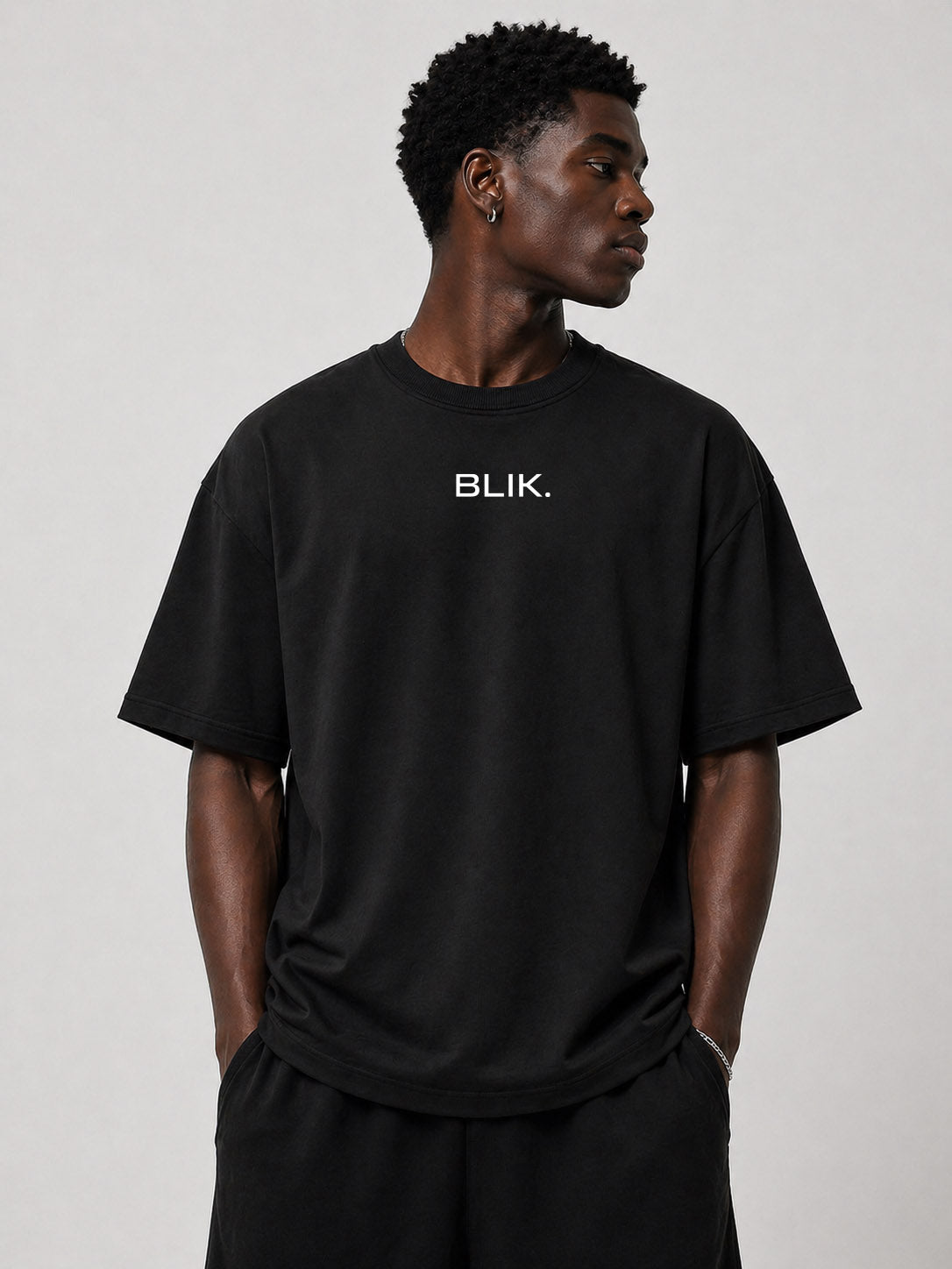 DISRUPT Relaxed Fit T-Shirt – 240 GSM Premium Cotton