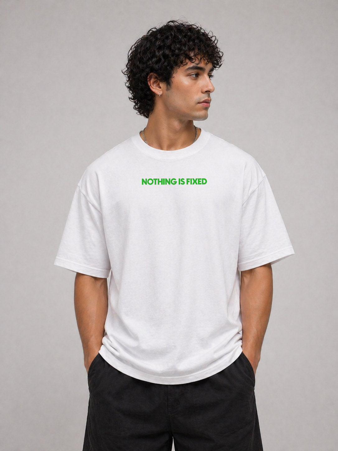 The Future Tee – Relaxed Fit