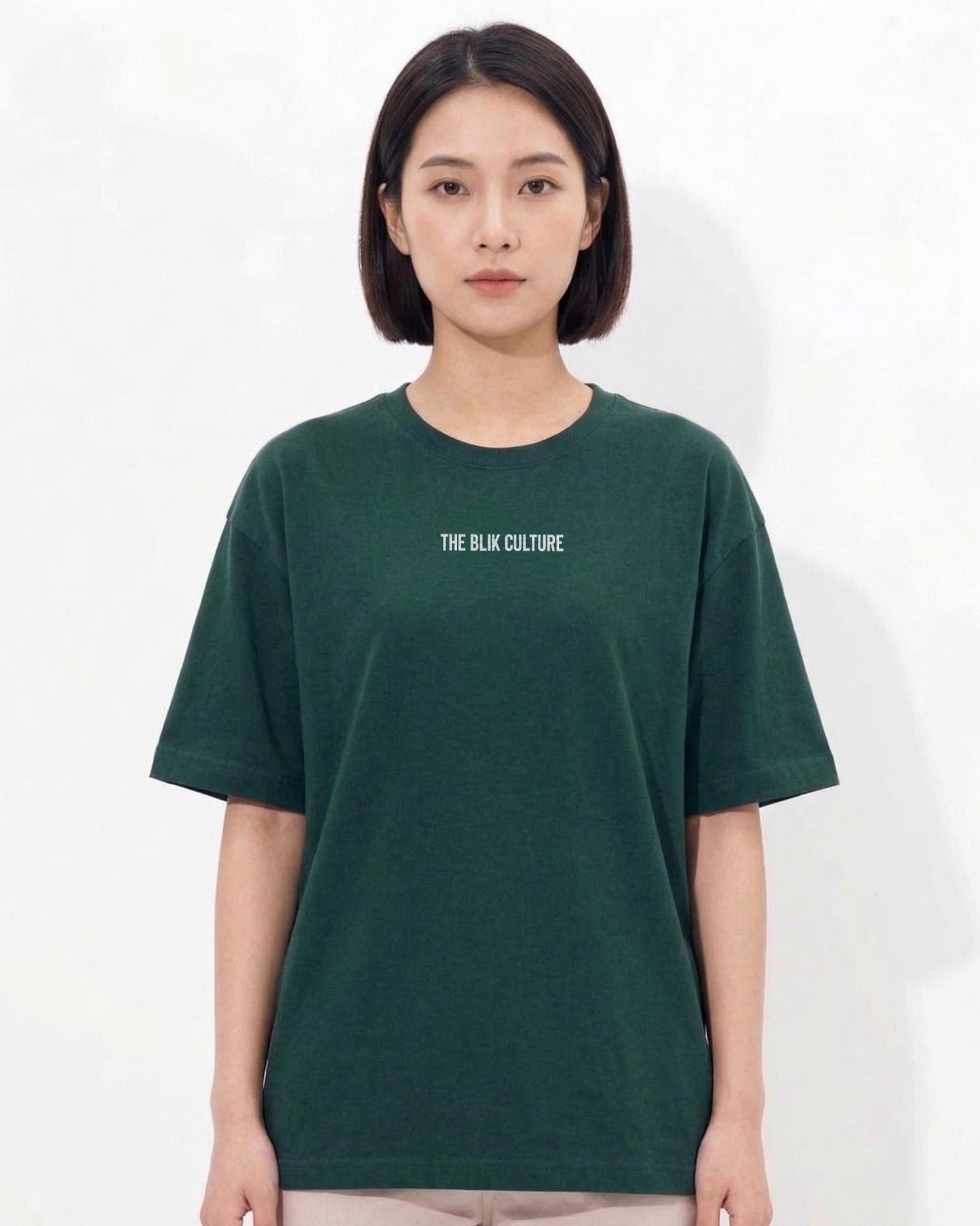 The Blik Culture Relaxed Fit Tee