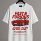 Blik Fast & Furious relaxed fit T-Shirt – 240 GSM Premium Cotton