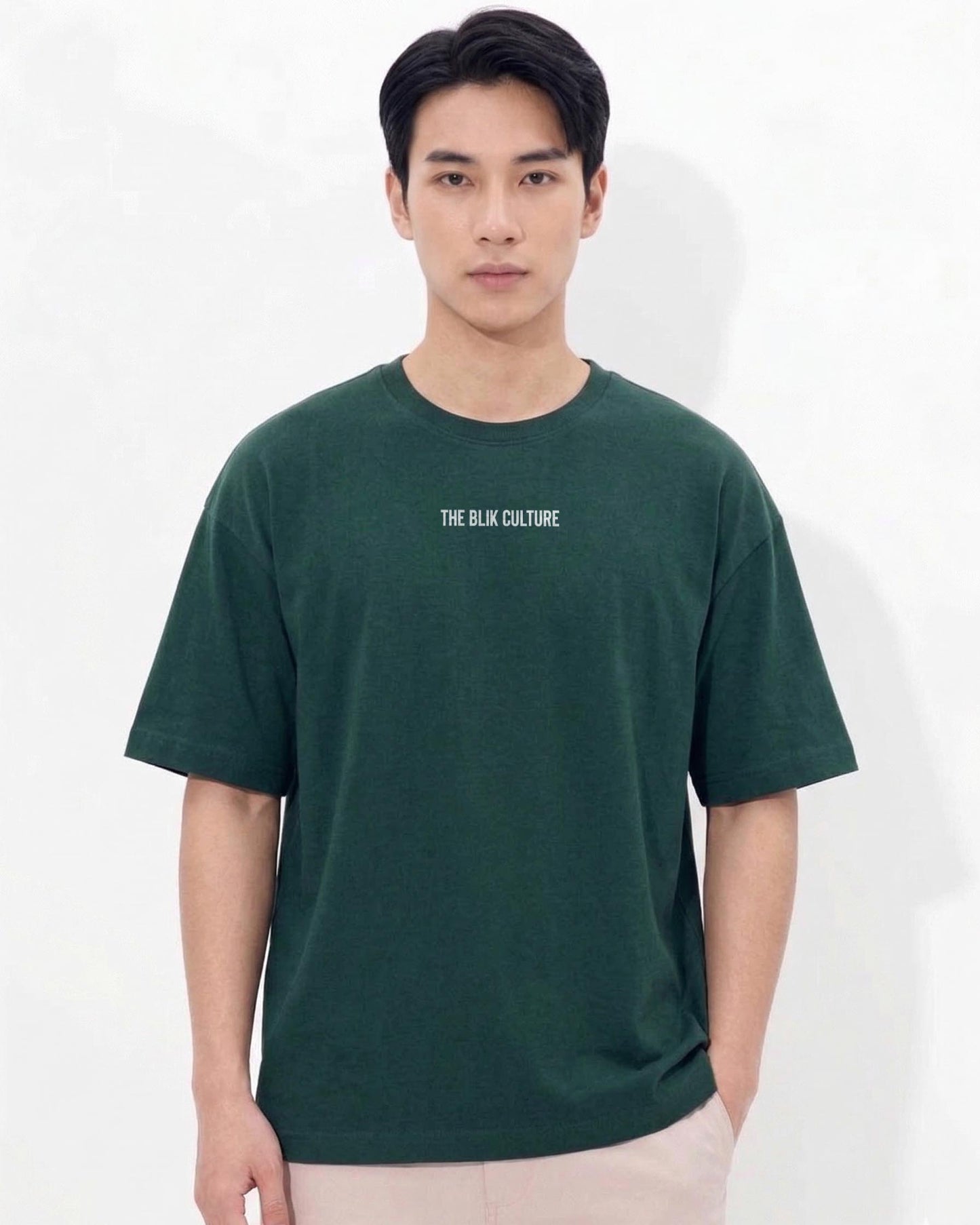 The Blik Culture Oversized Tee