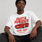 Blik Fast & Furious relaxed fit T-Shirt – 240 GSM Premium Cotton