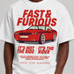 Blik Fast & Furious relaxed fit T-Shirt – 240 GSM Premium Cotton