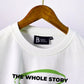 Blik The Whole Story T-Shirt – White