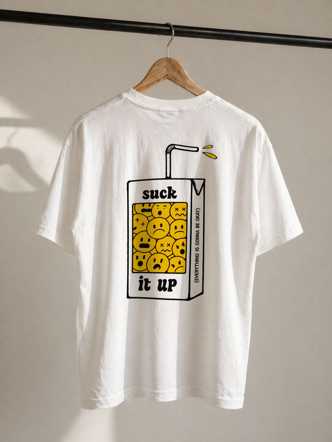Suck It Up Relaxed Fit T-Shirt