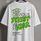 Blik The Whole Story T-Shirt – White