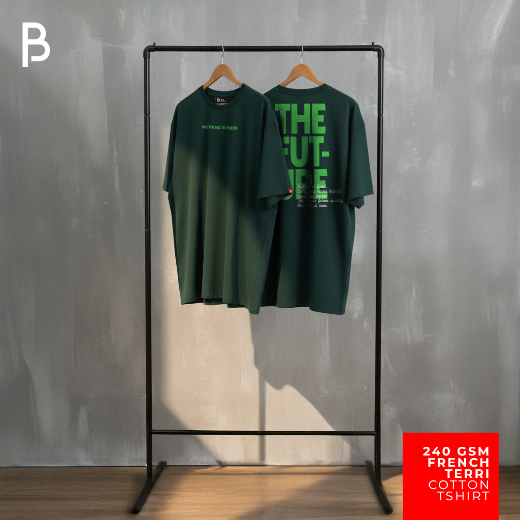 The Future - Oversized T-Shirt