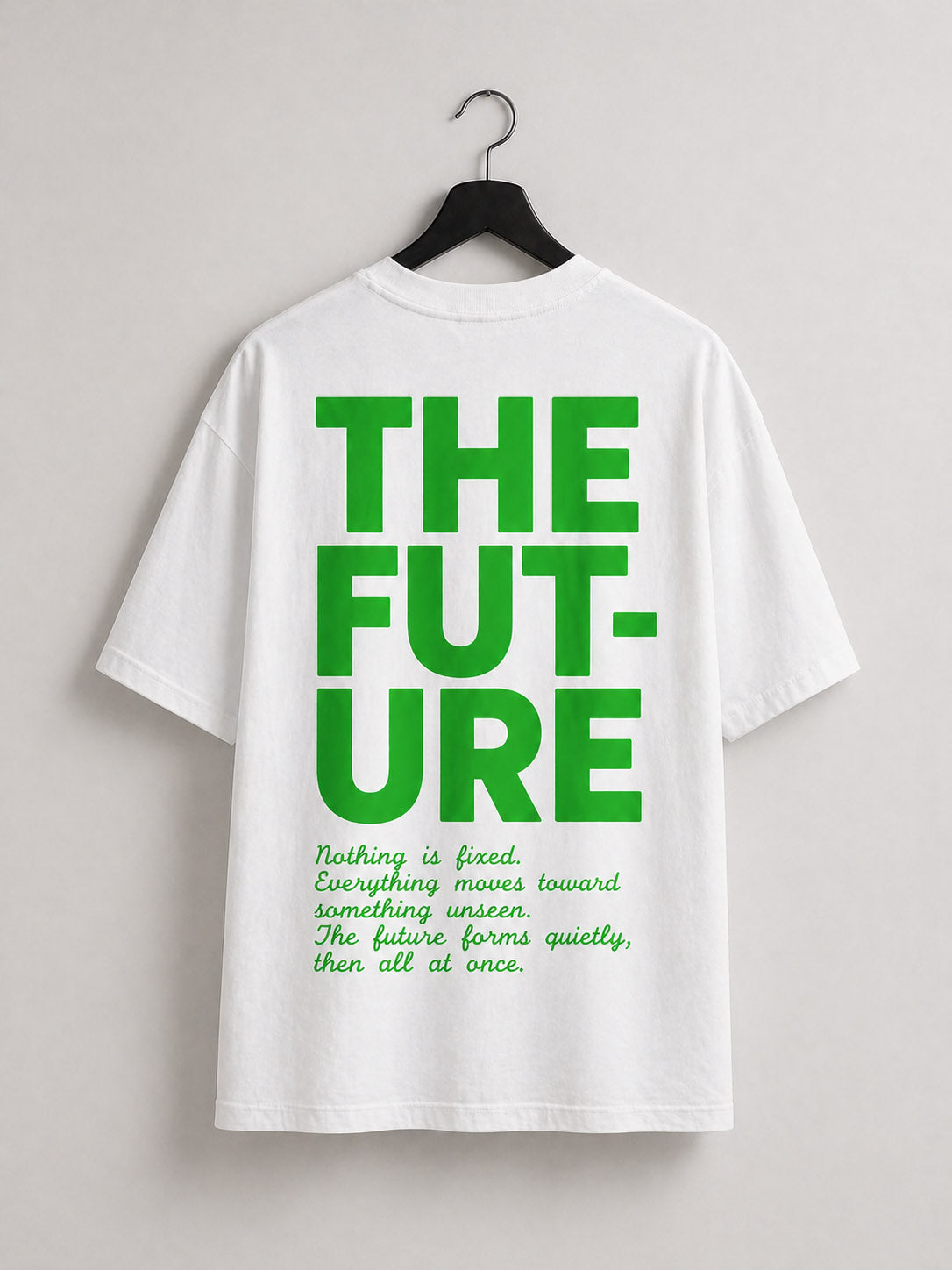 The Future Tee – Relaxed Fit