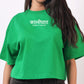 Kalighat / Drawn in Motion Tee – Green
