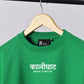 Kalighat / Drawn in Motion Tee – Green