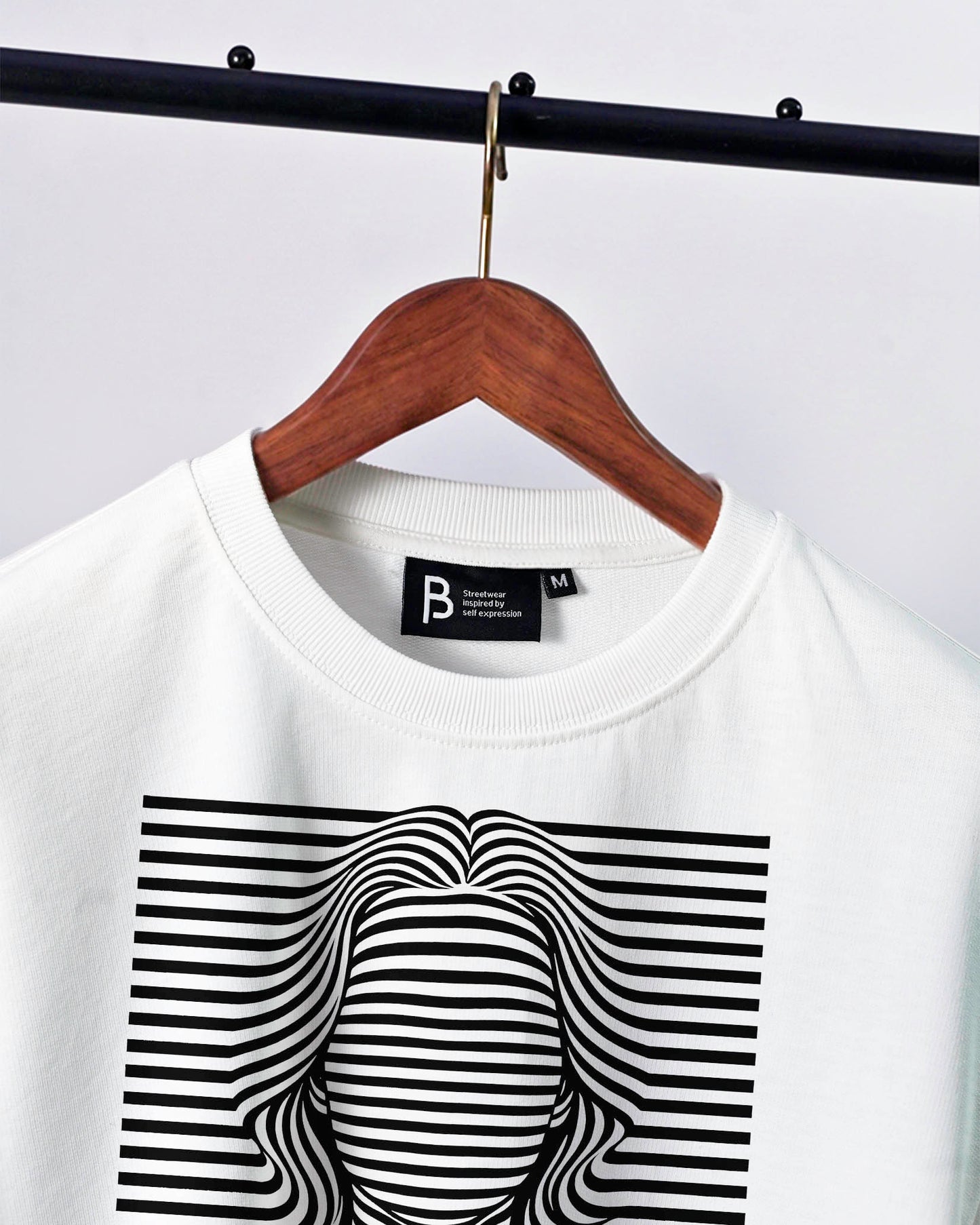 Seeing Is Rare Oversized T-Shirt