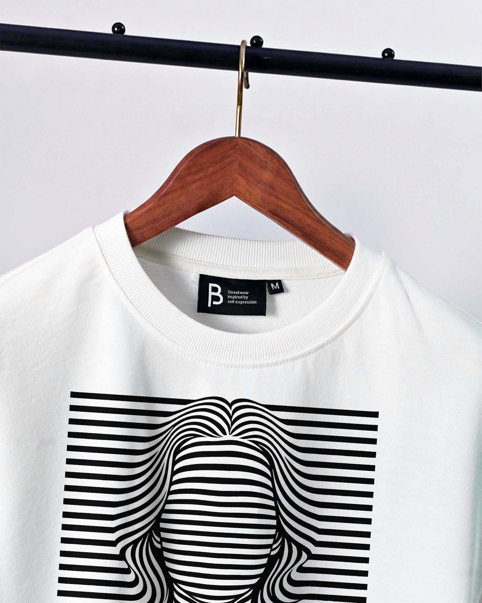 Seeing Is Rare Oversized T-Shirt
