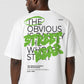 Blik The Whole Story T-Shirt – White