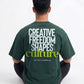 The Blik Culture Oversized Tee
