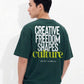 The Blik Culture Oversized Tee