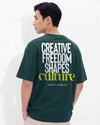 The Blik Culture Oversized Tee