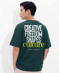 The Blik Culture Oversized Tee