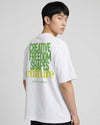 The Blik Culture Oversized Tee