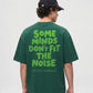 Some Minds Don’t Fit The Noise
