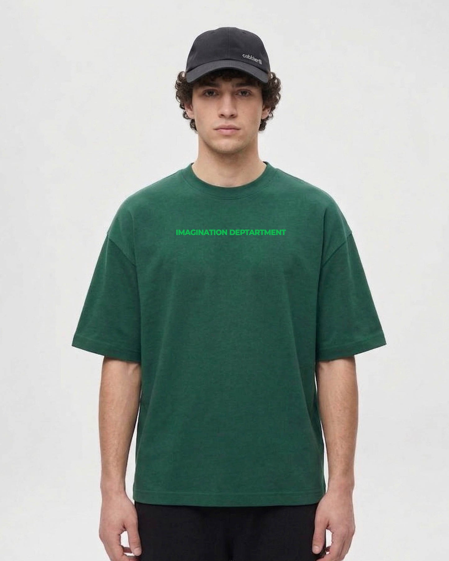 Running on Creativity Relaxed Fit T-Shirt