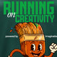 Running on Creativity Relaxed Fit T-Shirt