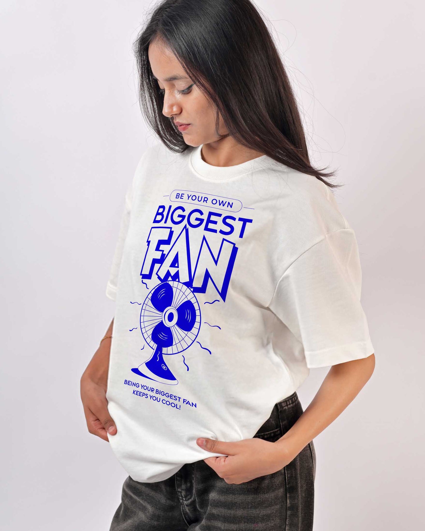 Biggest Fan Relaxed Fit T-Shirt