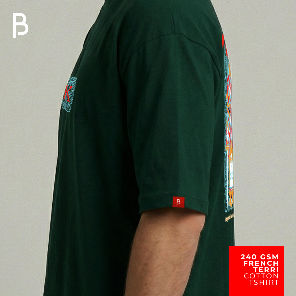 King of Hearts - Oversized T-Shirt