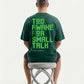 Small Talk Relaxed Fit T-Shirt