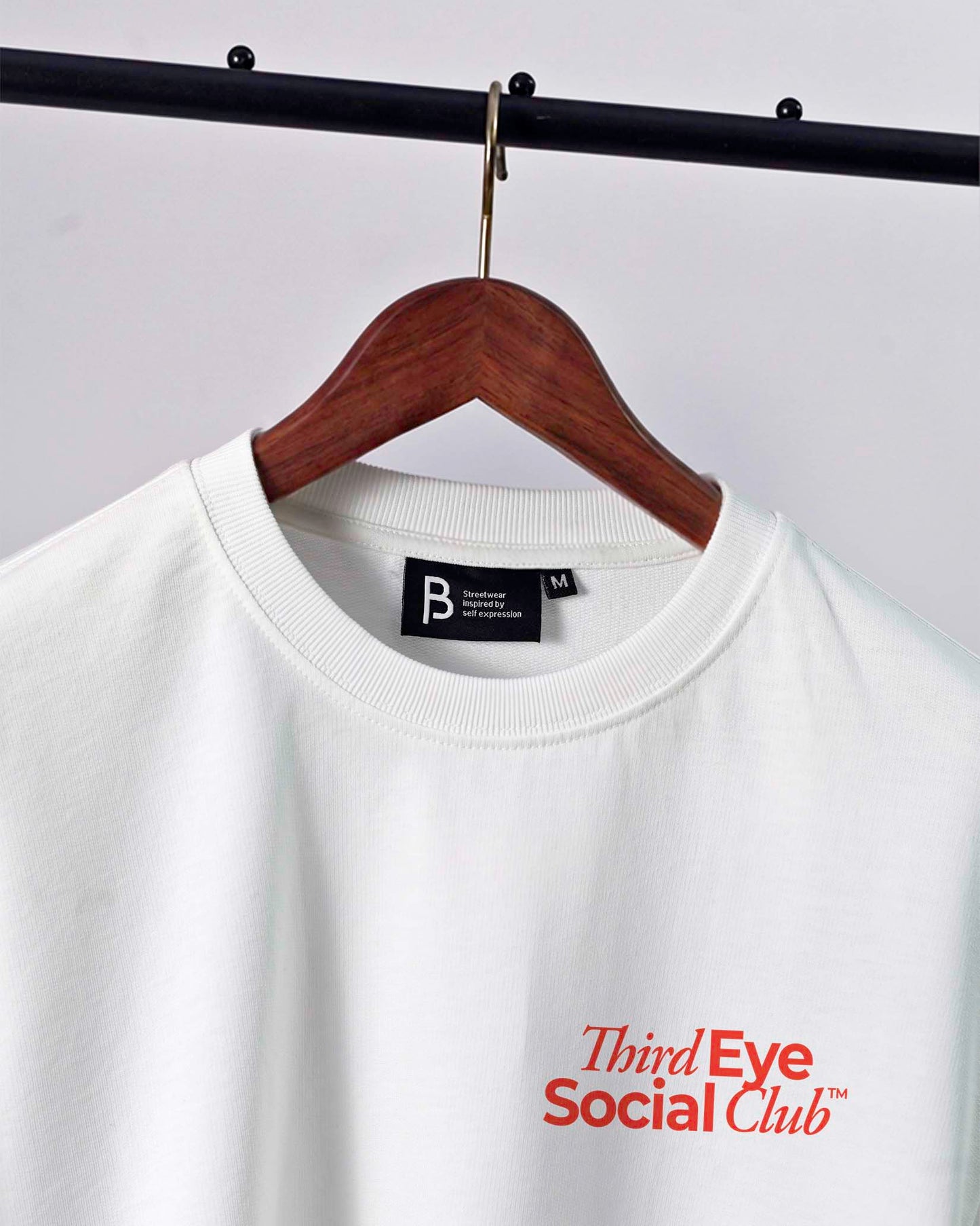 Third Eye Social Club™ Oversized T-Shirt