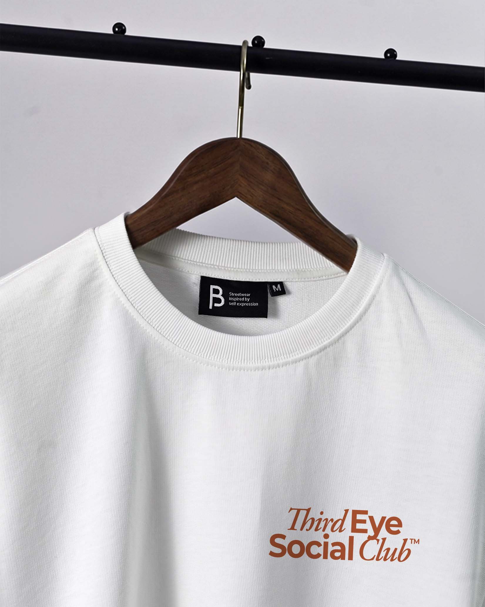 Third Eye Social Club™ Relaxed T-Shirt