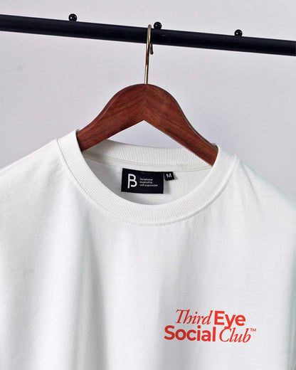 Third Eye Social Club™ Oversized T-Shirt