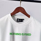 The Future Tee – Nothing Is Fixed- female