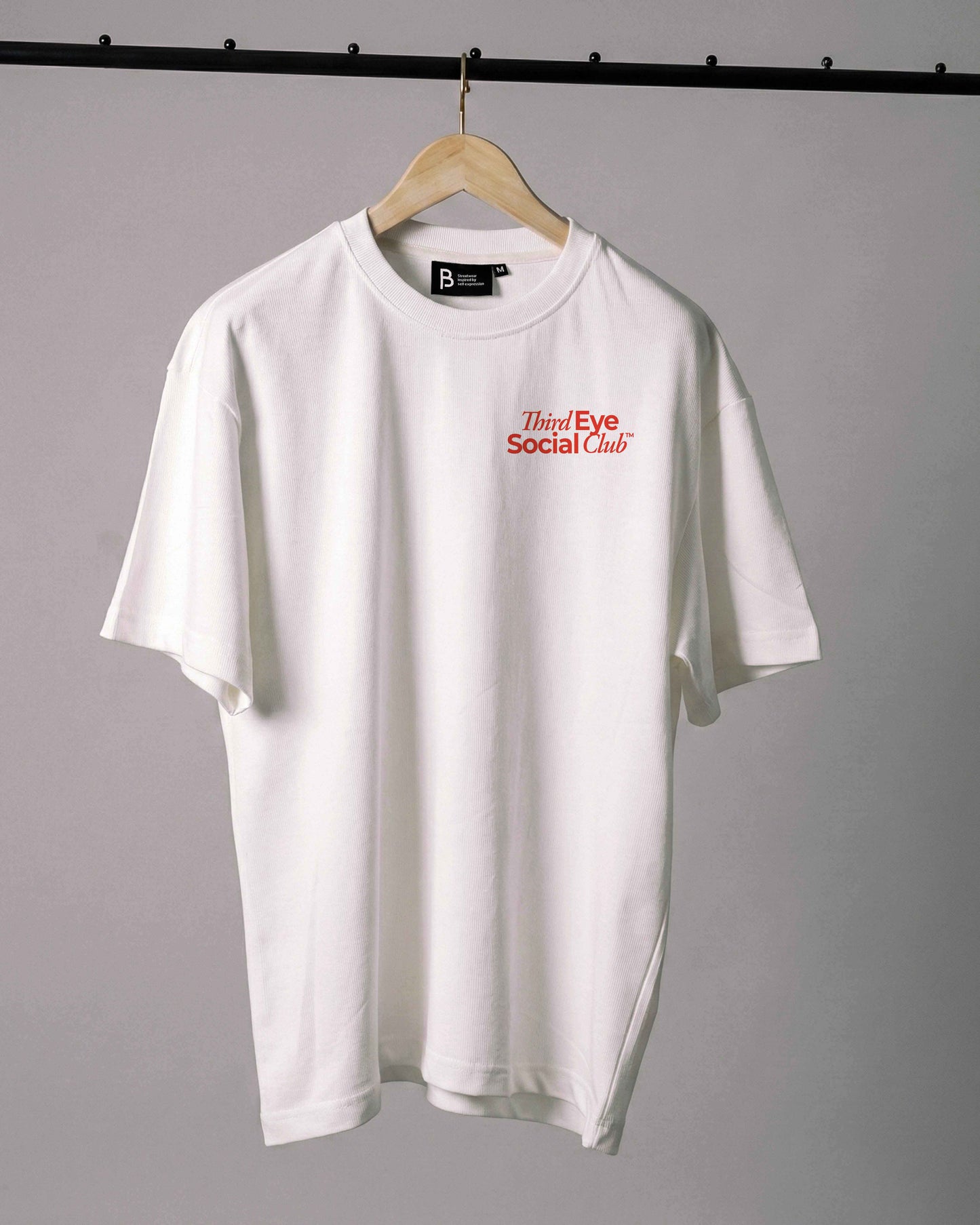 Third Eye Social Club™ Oversized T-Shirt