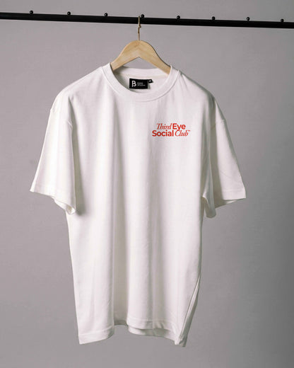 Third Eye Social Club™ Oversized T-Shirt