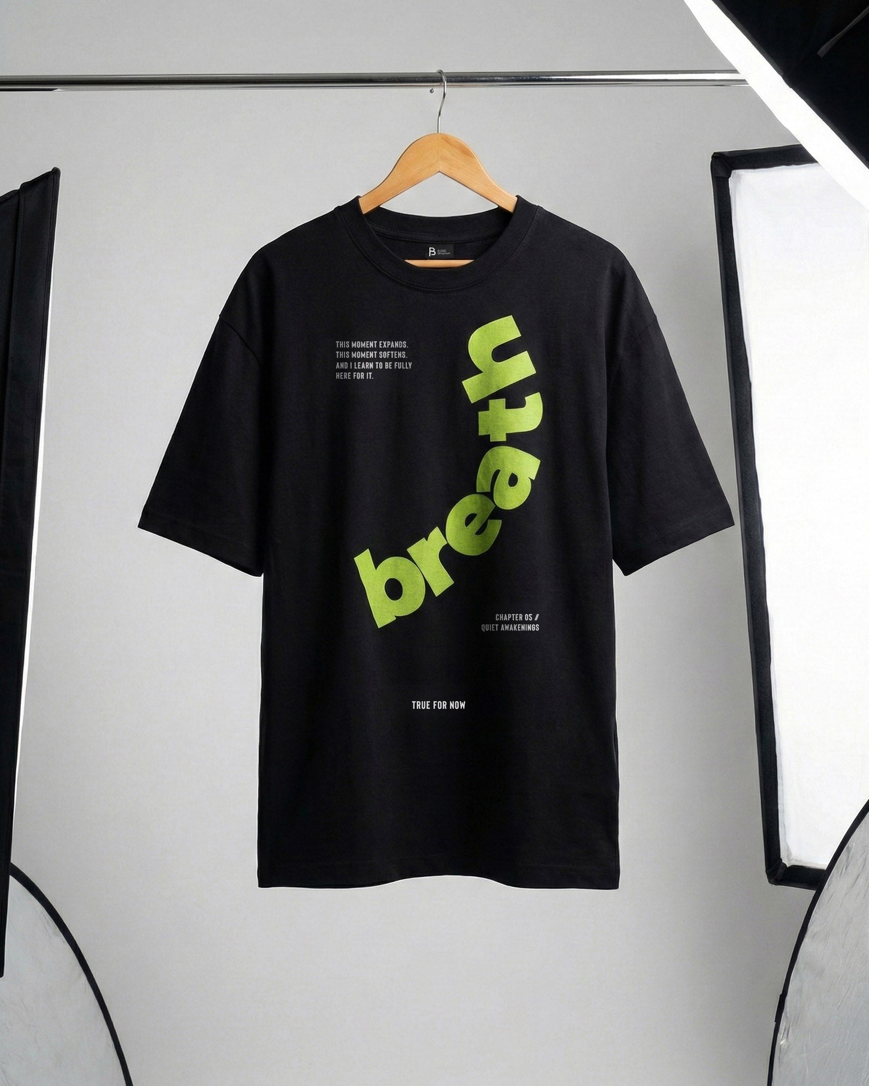 Breath Relaxed Fit T-Shirt