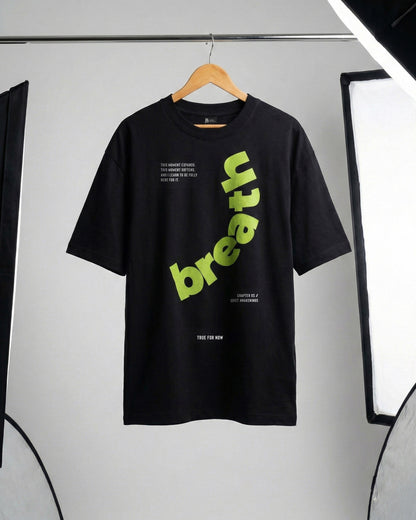 Breath Relaxed Fit T-Shirt