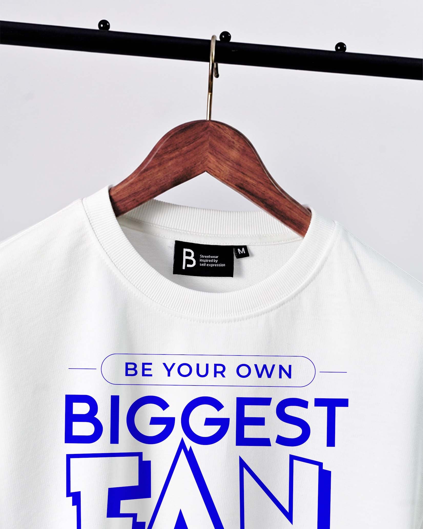 Biggest Fan Relaxed Fit T-Shirt