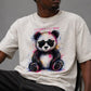 Stay Soft Stay Wild Panda T-Shirt