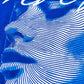 Reverb Boxy Crop Tee – Electric Blue